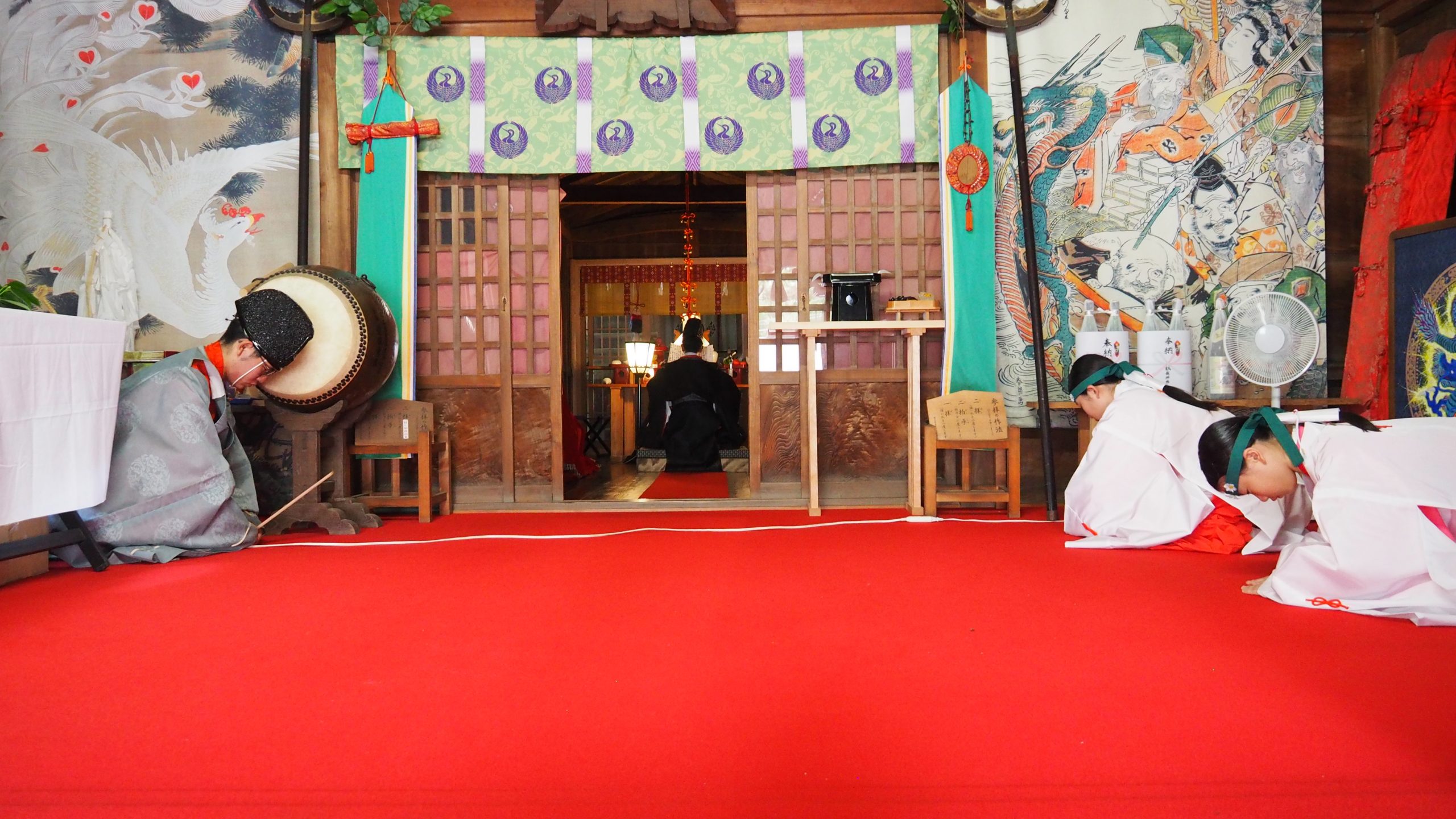 令和８年　例大祭