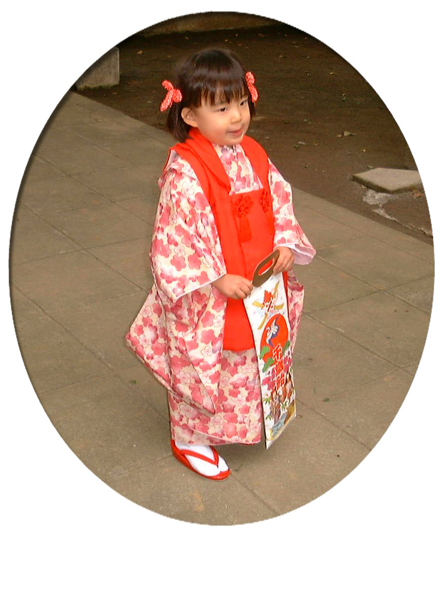 七五三詣祈祷予約について